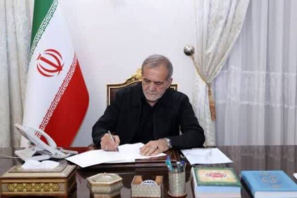 پزشکیان: ایران و پاکستان در آرمان‌ها و امیدها اشتراکات عمیقی دارند