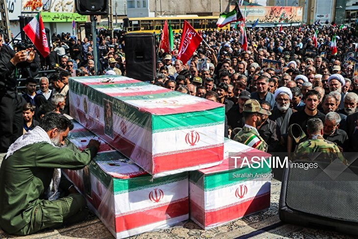 تصاویر/ منتخب تصاویر یکشنبه ۲۸ تیرماه ۱۴۰۵