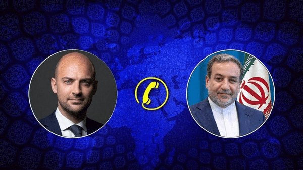 اعتراض عراقچی به همتای فرانسوی درباره اقدامات ۲ دیپلمات فرانسوی