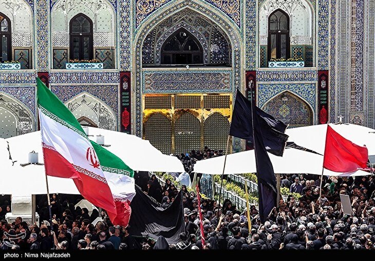 تصاویر/ منتخب تصاویر پنجشنبه چهارم تیرماه ۱۴۰۵
