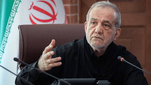 پزشکیان: مدیریت منابع آب باید بر پایه داده‌های دقیق باشد