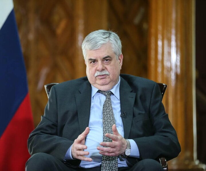 سفیر روسیه در ایران:
تجارت با ایران ادامه دارد
