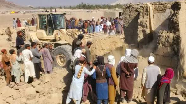 حمله پاکستان به افغانستان ۳۰ کشته برجای گذاشت