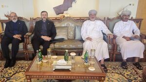 نخستین نشست کمیته مشترک تنگه هرمز با عمان برگزار شد