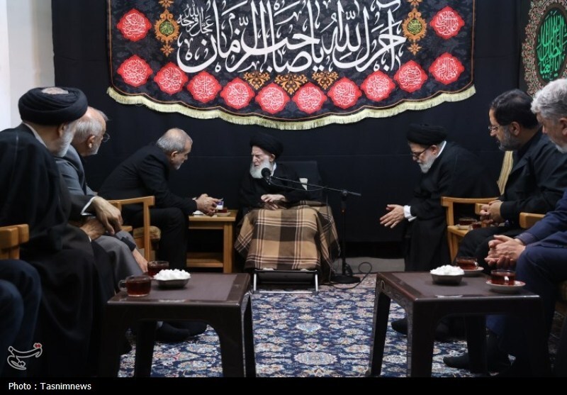 پزشکیان: ۶ میلیارد دلار از منابع مسدودشده ایران در قطر آزاد می‌شود