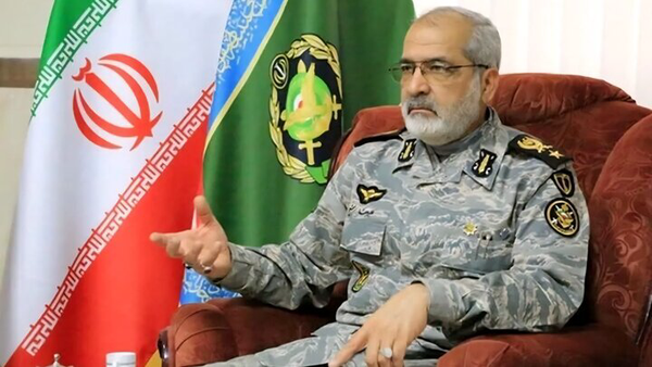 معاون ارتش: آنچه دشمن را به مذاکره کشاند، توازن قدرت ایران بود