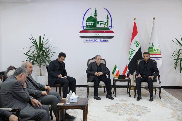 همکاری عراق برای تشییع رهبر شهید نشان‌دهنده پیوند عمیق دو ملت است