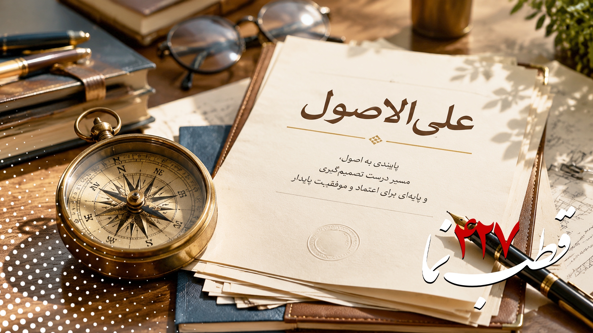 مجموعه کلیپ های قطب نما