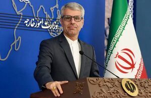 بقائی: طی روزهای آتی هیچ نشست مذاکراتی در هیچ سطحی با طرف آمریکایی نداریم