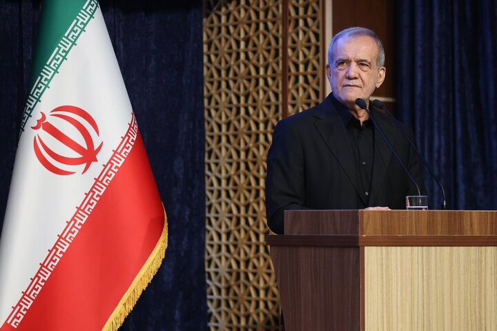 پزشکیان: روابط ایران و هند در چارچوب بریکس گسترش یابد
