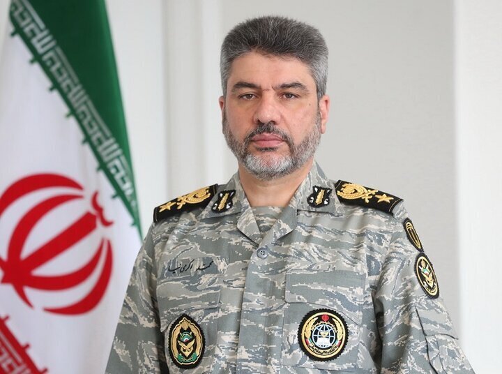 امیر اکرمی‌نیا: حملات تلافی‌جویانه وارد مرحله تازه‌ای می‌شود