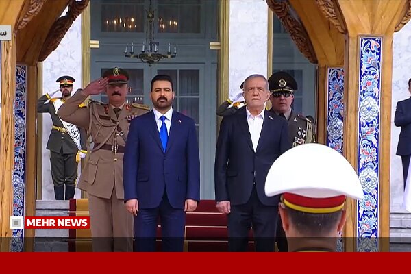 دیدار دوجانبه پزشکیان و نخست وزیر عراق؛ تأکید بر تحکیم روابط راهبردی