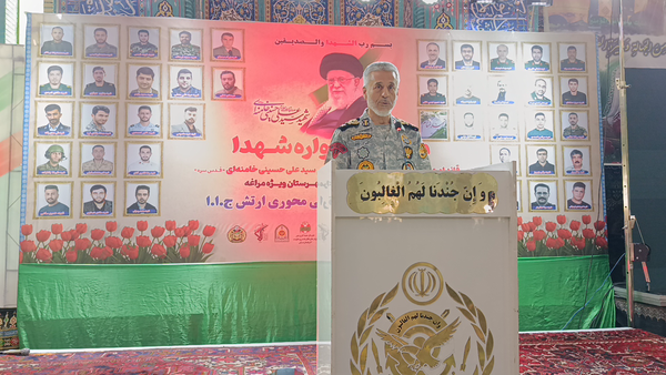 امیر سیاری: «تسلیم» در فرهنگ ملی و نظامی ایران جایگاهی ندارد
