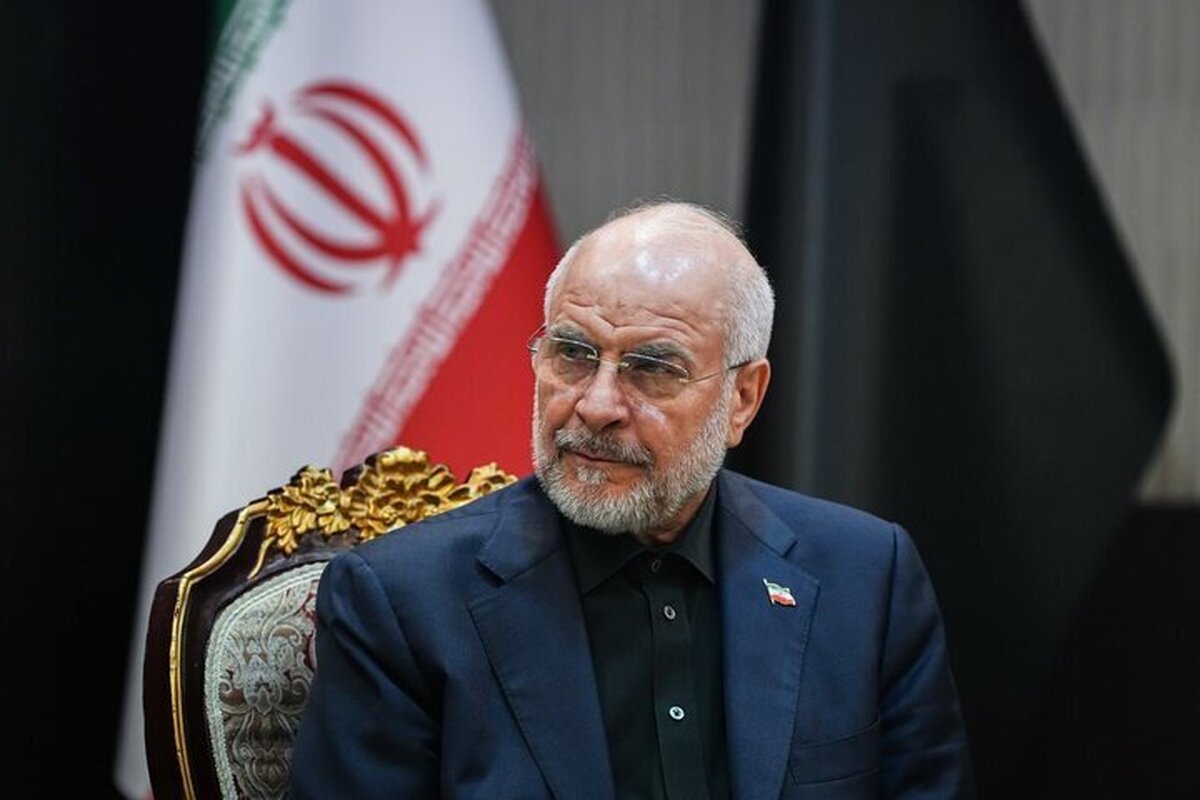 قالیباف: دشمن خودش را با نفت ۳ رقمی تنبیه کرده است