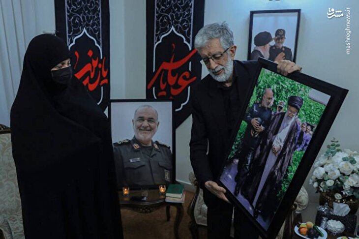 تصاویر/ منتخب تصاویر سه‌شنبه ۳۰ تیرماه ۱۴۰۵