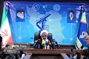 پیام تسلیت نماینده ولی فقیه در سپاه در پی درگذشت والده همسر سپهبد شهید سلامی