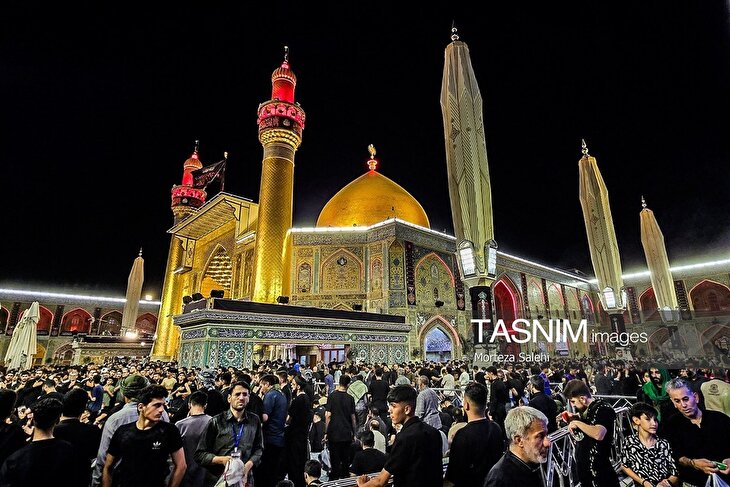 تصاویر/ منتخب تصاویر چهارشنبه هفتم مردادماه ۱۴۰۵