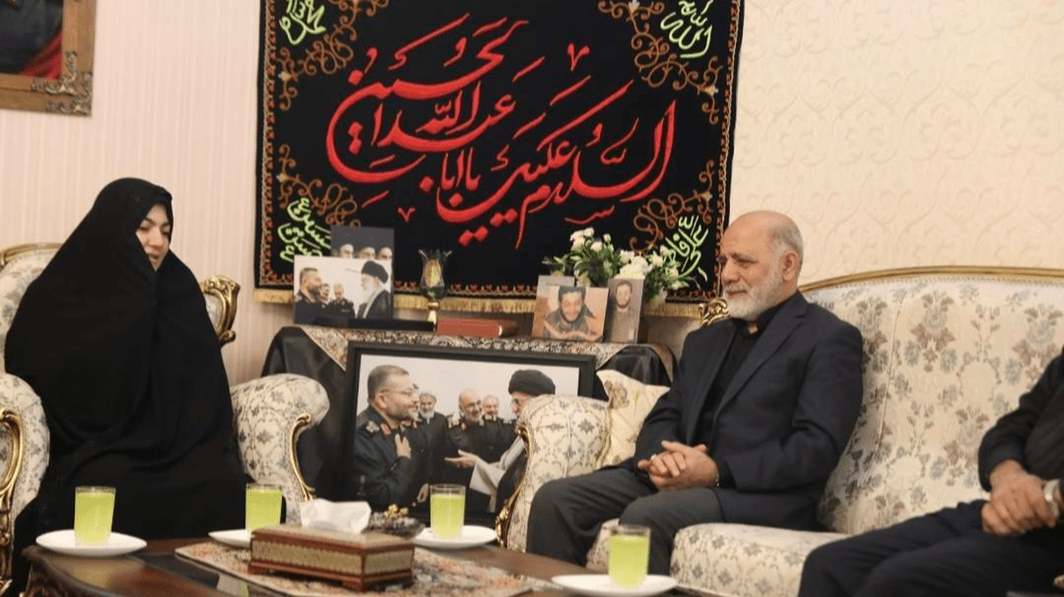 سرلشکر عبداللهی: قدرت&zwnj;سازی در بسیج ارمغان شهید سلیمانی بود