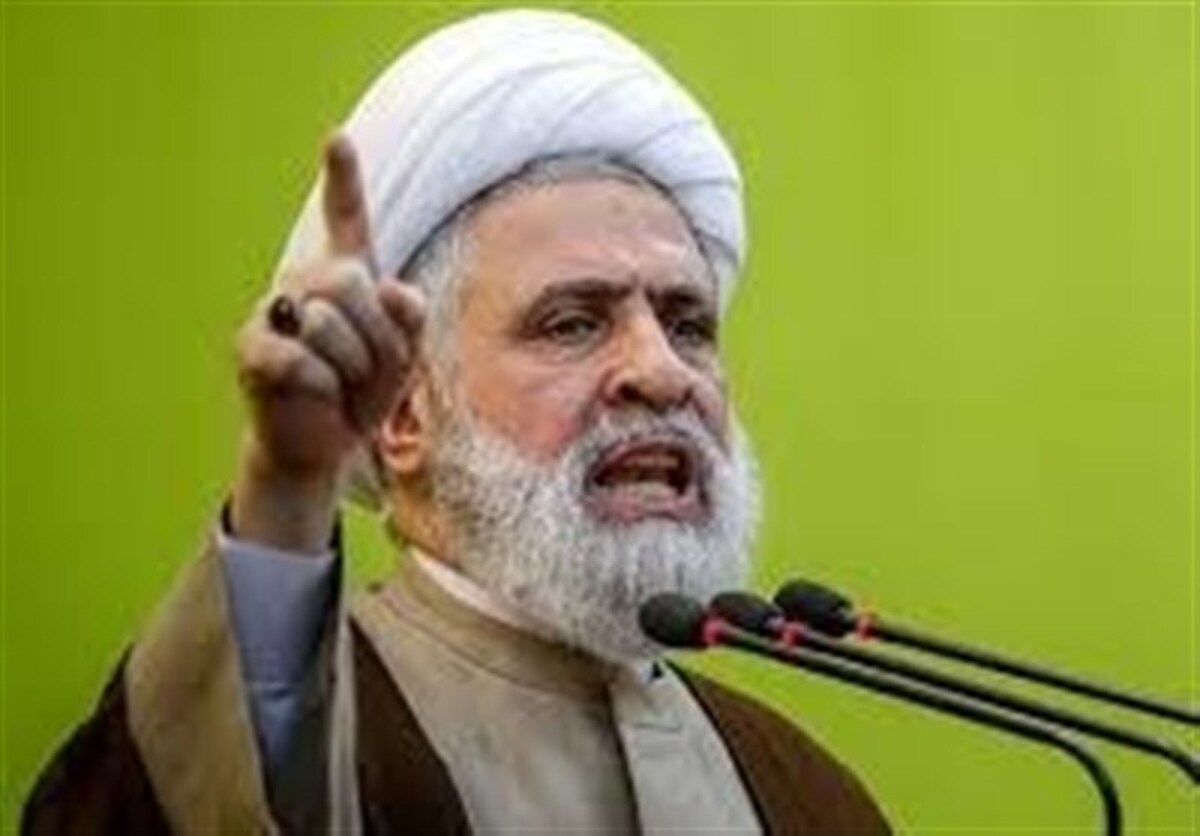 شیخ نعیم قاسم: مذاکره با رژیم صهیونیستی چیزی جز ذلت ندارد
