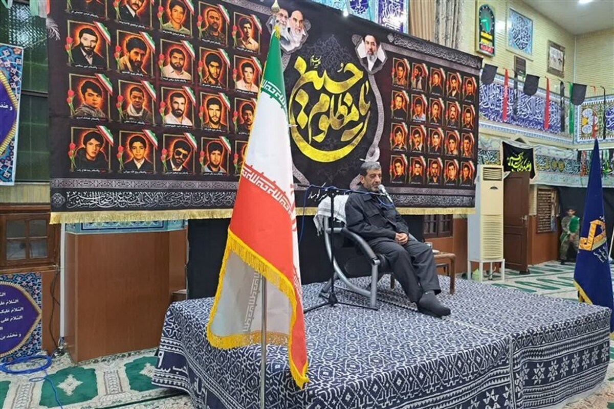 ضرغامی: دشمن همه امکاناتش را به میدان آورد اما نتیجه عکس گرفت