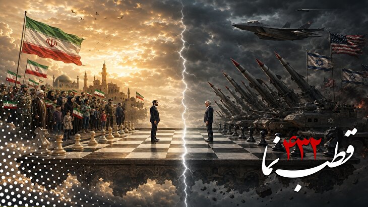 قطب نما 432 / شکست دولت ترور در برابر دولت منطق
