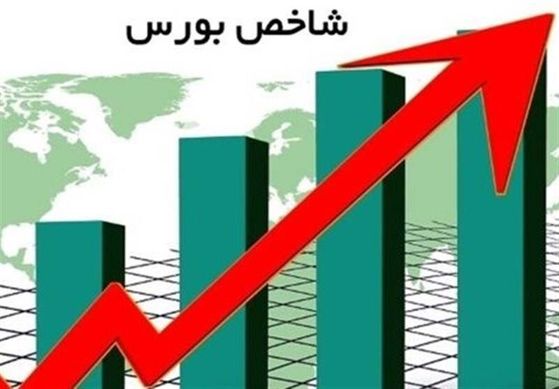 شاخص کل بورس بار دیگر رکوردشکنی کرد