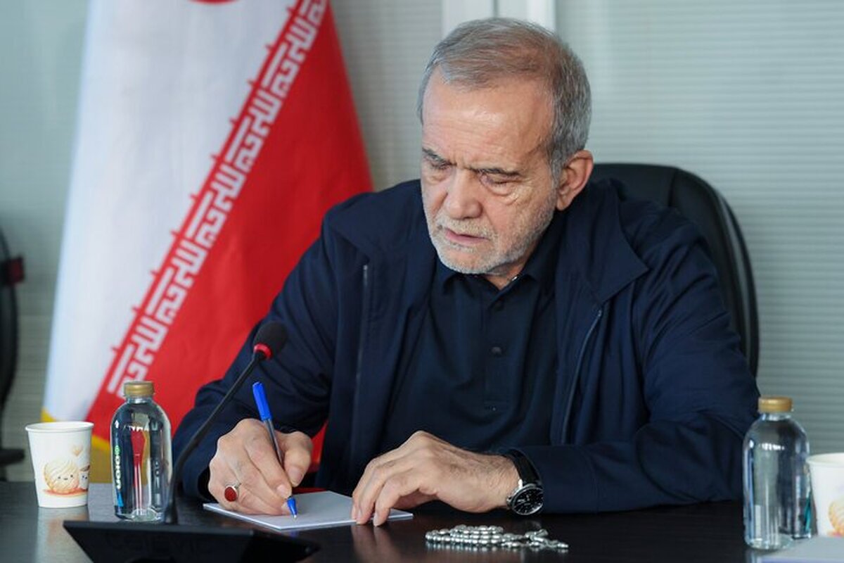 پزشکیان:&zwnj; همان ذهنیت عامل بمباران اتمی هیروشیما، امروز در واشنگتن حاکم است