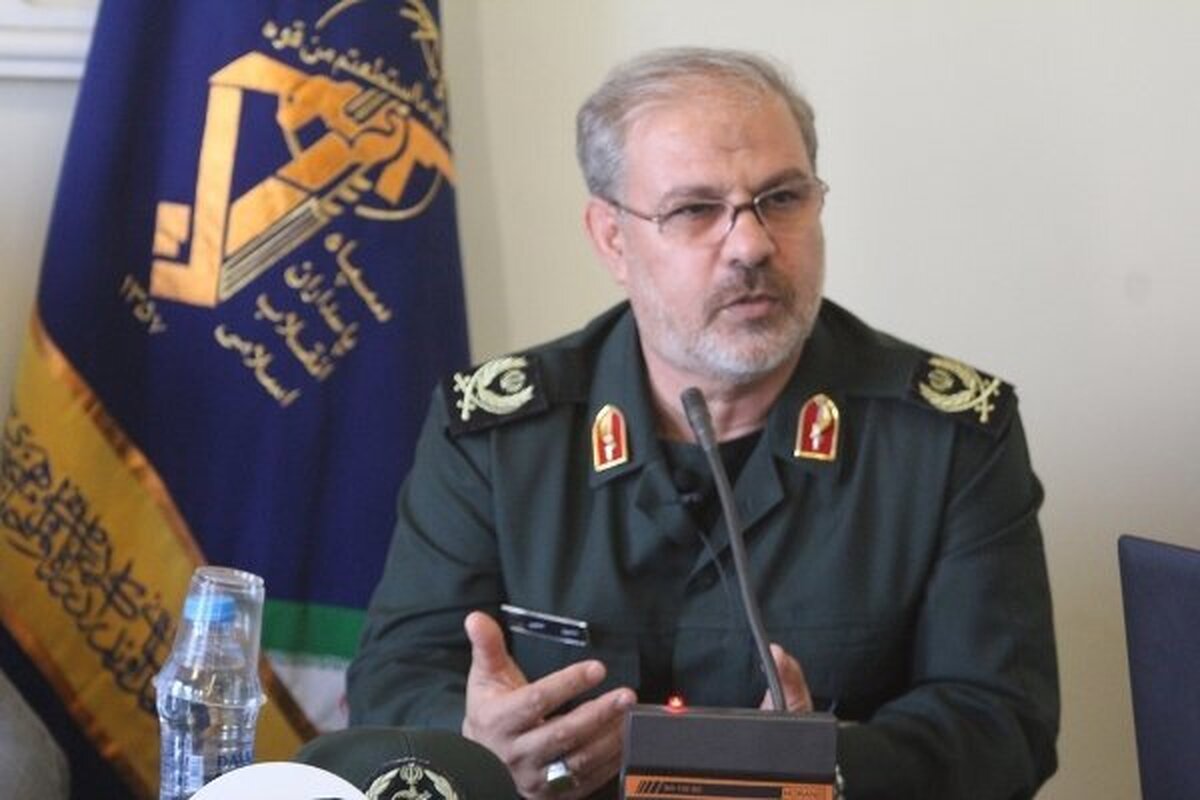 سخنگوی سپاه: رسانه&zwnj;ها امروز  بخشی از سازوکار جنگ هستند