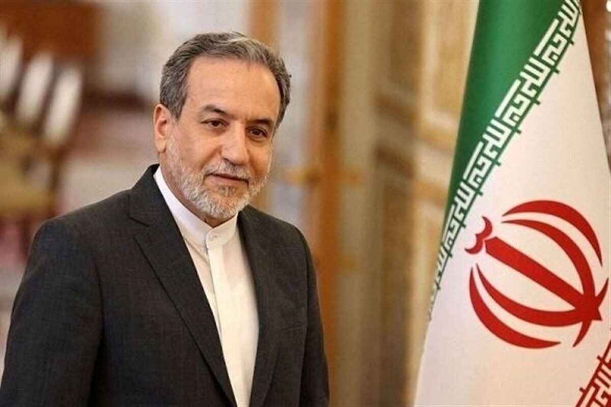 عراقچی: مذاکرات با عمان برای تعیین مسیر موقت تقریبا به نتیجه نزدیک است