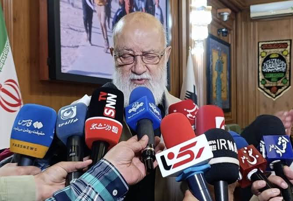 چمران: پادگان ۰۶ به فضای سبز شهری تبدیل می&zwnj;شود
