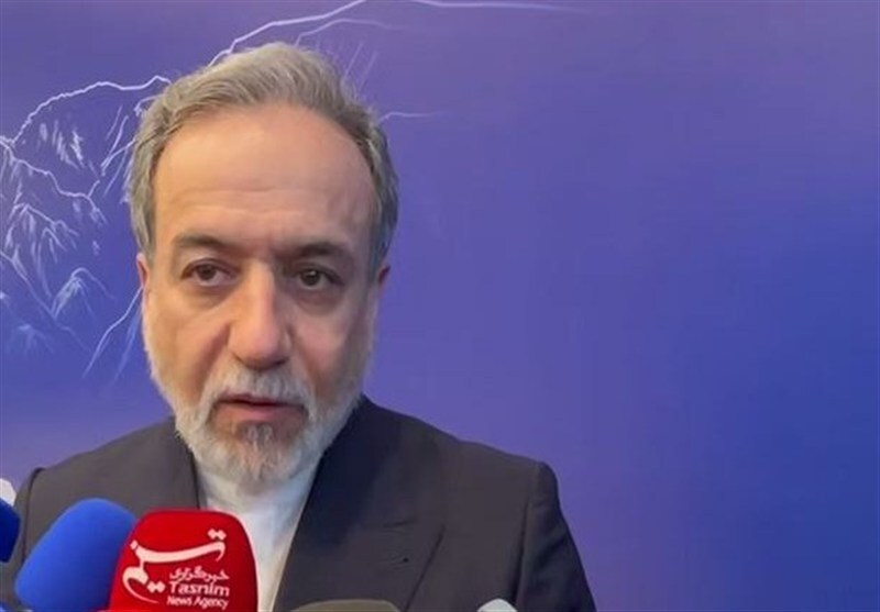 عراقچی: اکنون هیچ مذاکره‌ای با آمریکا نداریم