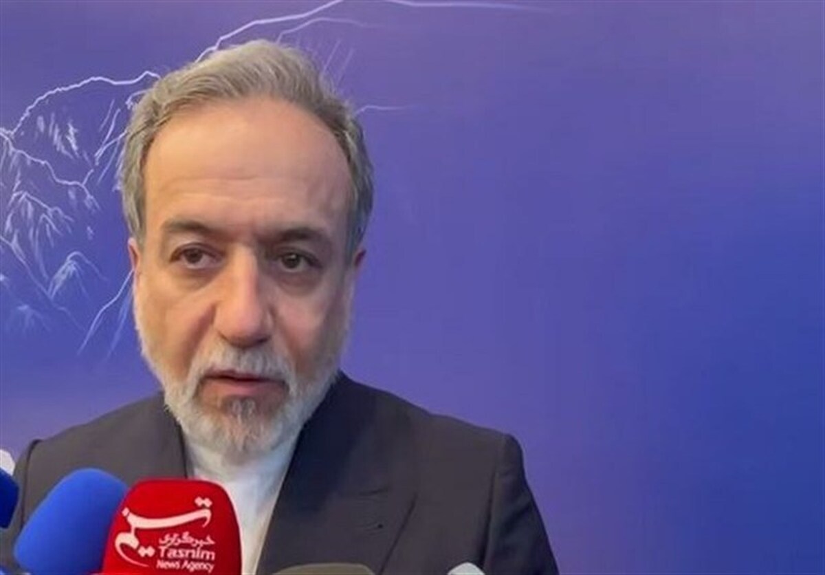 عراقچی: اکنون هیچ مذاکره&zwnj;ای با آمریکا نداریم