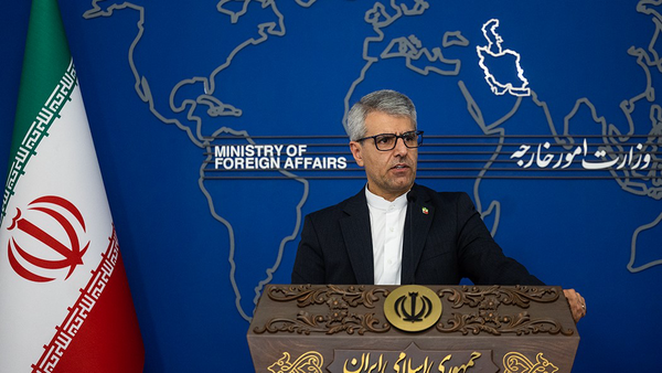 سخنگوی وزارت امور خارجه: مذاکرات با عمان به شکل روان و سازنده در حال انجام است