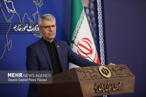 بقائی: سازمان شانگهای، مانعِ یکجانبه‌گرایی ستیزه‌جویانه است