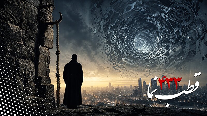 قطب نما 433 / گرداب