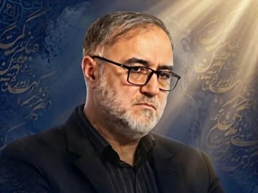 پیام تبریک و تسلیت مسئول نمایندگی ولی فقیه در نیروی دریایی سپاه به مناسبت اربعین شهادت سردار پاسدار شهید محمد اکبرزاده