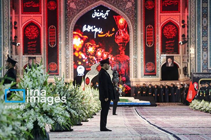 تصاویر/ منتخب تصاویر چهارشنبه ۲۱ مردادماه ۱۴۰۵