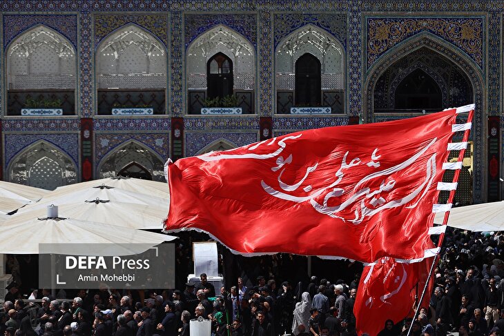 تصاویر/ منتخب تصاویر پنجشنبه ۲۲ مردادماه ۱۴۰۵