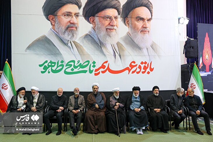 تصاویر/ منتخب تصاویر سه‌شنبه ۲۷ مردادماه ۱۴۰۵