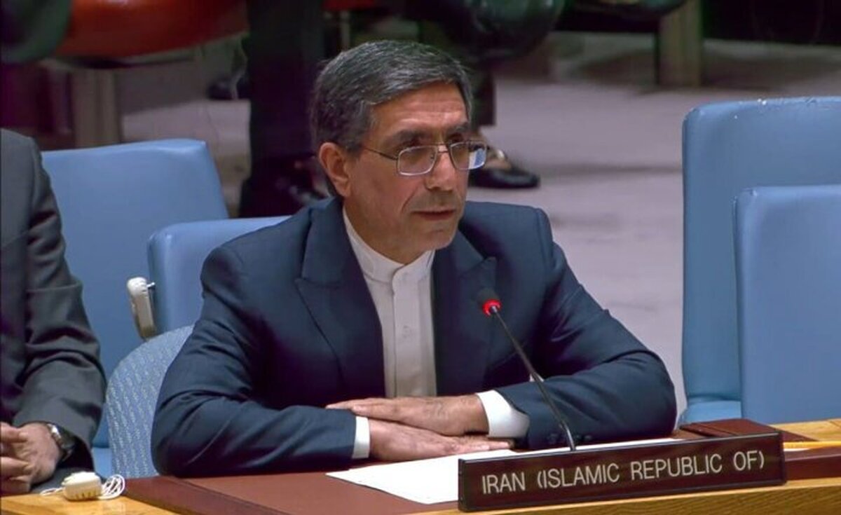 ایران:
هدف قرار دادن عامدانه دو شناور ایرانی از سوی آمریکا جنایت جنگی است