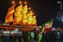 تصاویر/ منتخب تصاویر چهارشنبه ۳۱ تیرماه ۱۴۰۵