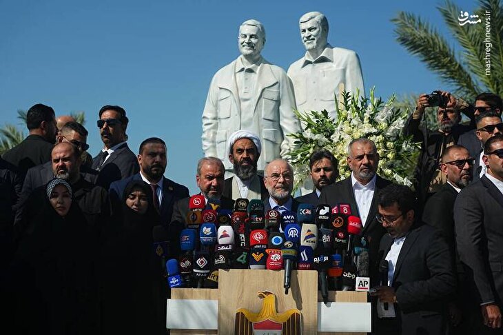 تصاویر/ منتخب تصاویر چهارشنبه ۲۸ مردادماه ۱۴۰۵