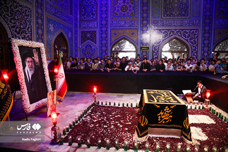 تصاویر/ منتخب تصاویر پنجشنبه ۲۹ مردادماه ۱۴۰۵