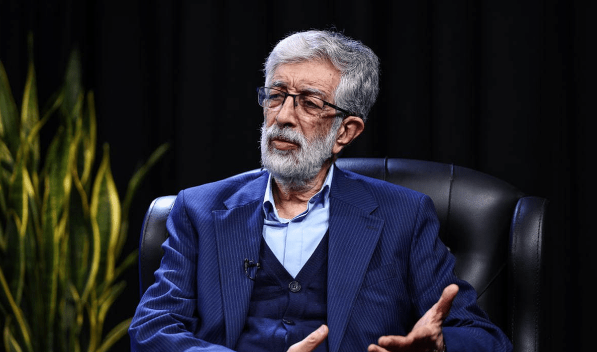 حدادعادل: ملاک تصمیم&zwnj;گیری درباره جنگ یا صلح نظر رهبر انقلاب است