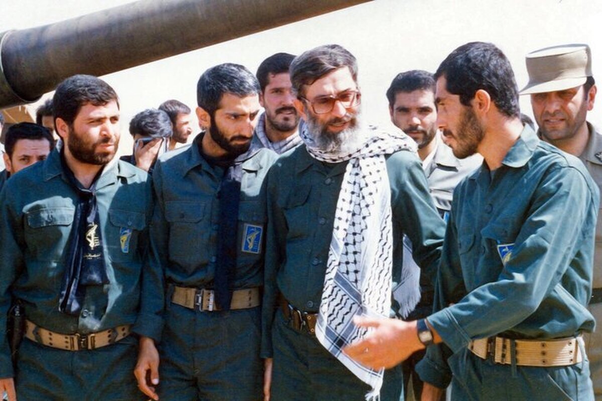رونمایی از دست&zwnj;نوشته تاریخی رهبر شهید؛ سندی فاخر از مجاهدت کادر درمان