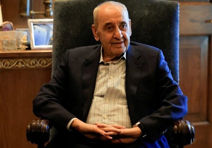 نبیه‌بری: لبنان به تضمین ۳ جانبه ایران، عربستان و آمریکا نیاز دارد