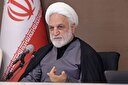 رئیس قوه قضاییه:
هیچگونه ارفاق و اغماضی در قبال مفسدین وجود نخواهد داشت