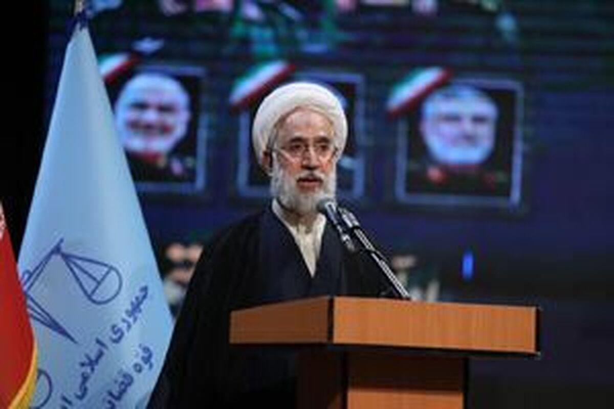 دادستان کل کشور: کیفرخواست پرونده شهادت رهبر شهید و شهدای مدرسه میناب و لامرد به زودی صادر می&zwnj;شود