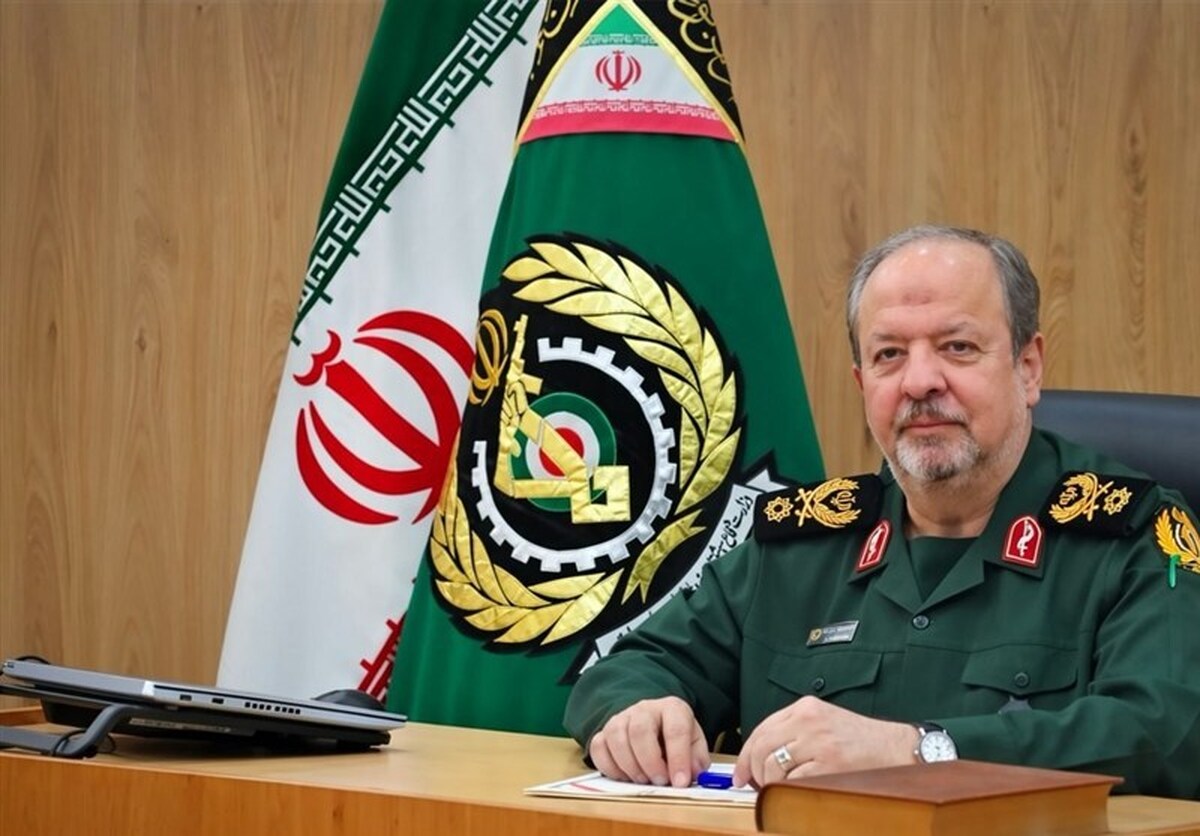 سردار ابن&zwnj;الرضا: خطوط تولید صنایع دفاعی فعال&zwnj;تر از گذشته است