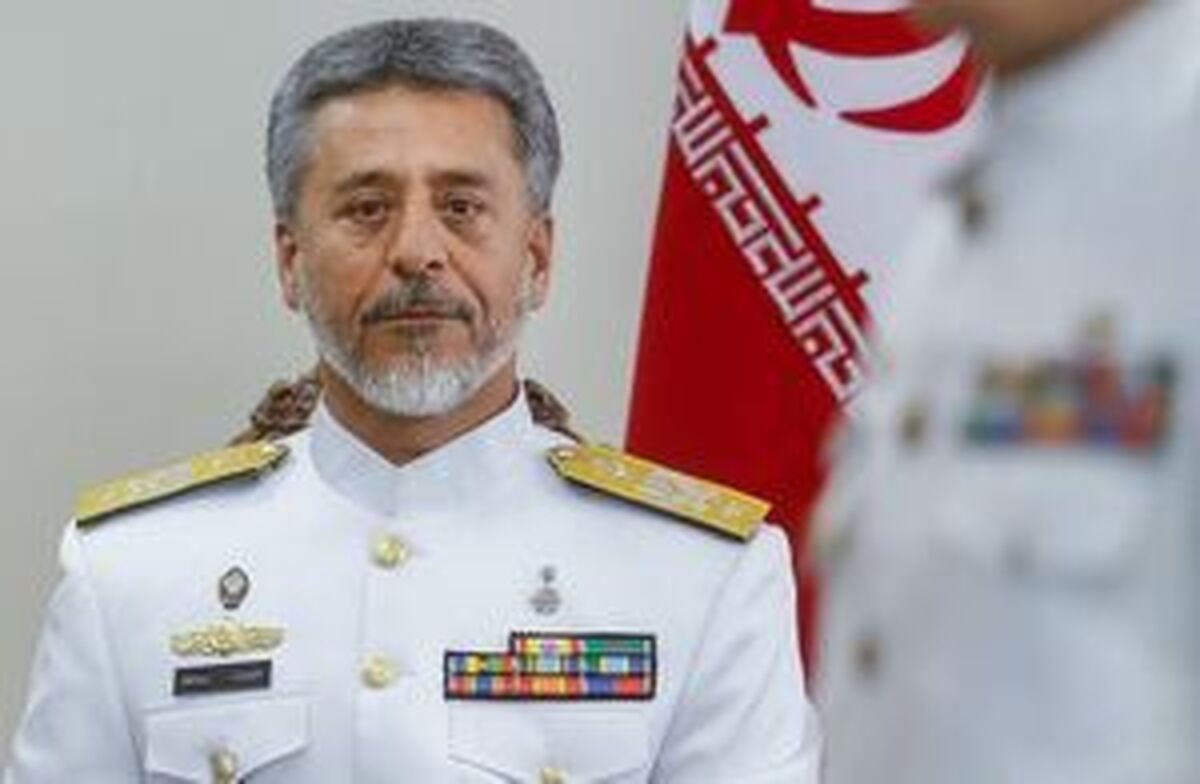 دریادار سیاری: اشراف کامل ایران بر تنگه هرمز